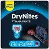 HUGGIES Drynites Couches Culottes Spiderman Garçon - 3-5 ans x16 - Lot de 4