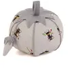 Pique aiguille en forme de tomate motif Abeille - 10,5 x 10,5 x 9 cm -...