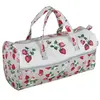 GENERIQUE Sac à ouvrage Fraise - 16.5 x 45 x19.5 cm - Hobby Gift(...) - Ecru