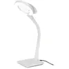 Lampe grossissante loupe led de table PURElite(...) - 0001 Blanc