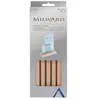 GENERIQUE Milward 2159003 Règles/Porte-gabarits, Bois, Chêne, 25 x 10cm