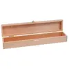 Etui en bois pour aiguilles à tricoter - 7 x 43.5 x 8 cm - Milward Mar...