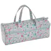 Hobbygift Sac à ouvrage motif Mercerie - 14.5x45x16.5 cm - Distrifil(...) - Multicolore