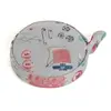 GENERIQUE Centimètre enrouleur 150cm motif Mercerie - Distrifil(...) - Ecru