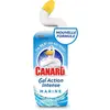 Gel action pour toilettes 750 ml Canard WC