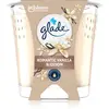 GLADE Romantic Vanilla Blossom bougie parfumée 112 g
