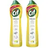 CIF - Crème à récurer LEMON with micro crystals - 500 ml