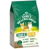 James Wellbeloved Kitten Hypoallergenic dinde, riz pour chaton - 1,5 kg