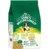 James Wellbeloved Grain Free Adult Hypoallergenic dinde, légumes pour ...