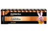 Pile DURACELL PLUS POWERBOOST AA X24 PANIERE
