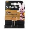Duracell - Plus-9V B1 Pile 6LR61 (9V) alcaline(s) 9 v 1 pc(s) Y071292