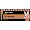Duracell Plus Piles alcalines AAA, 1.5V LR03 MN2400, paquet de 24