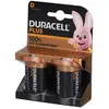 Duracell - Plus-D K2 Pile LR20 (d) alcaline(s) 1.5 v 2 pc(s) Y071562