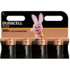 Duracell Plus Piles alcalines C, 1.5V LR14 MN1400, paquet de 4