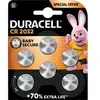 Pile DURACELL SPE 2032 x6