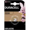 Pile bouton CR 1220 lithium Duracell 35 mAh 3 V 1 pc(s) Y161242