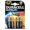 Duracell Duracell Ultra MX1500 - Batterie 4 x type AA - Alcaline
