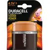 Pile alcaline Duracell Plus Power MN1203 3LR12 4,5 V