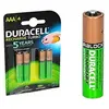 DURACELL Recharge Ultra DX2400H - Batterie 4 x AAA - NiMH - (rechargeables) - 850 mAh