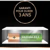 Duracell Recharge Ultra Piles Rechargeables type AA 2500mAh, Lot de 4