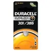 Duracell 301/386 - Batterie SR43 - oxyde d'argent - 130 mAh