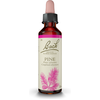 FLEURS DE BACH Original n°24 Pine fleur de bach flacon compte-gouttes 20ml