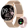 Montre Connectée Femme avec Appel Bluetooth 5.3,Smartwatch IP68 avec F...