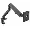 Vision VFM-DA/4 support d'écran plat pour bureau 68,6 cm (27") Noir