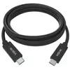 Vision TC 2MUSBC/BL câble USB USB 3.2 Gen 1 (3.1 Gen 1) 2 m USB C Noir