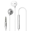 Baseus filaire écouteur dans l'oreille casque avec micro stéréo basse ...