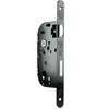 Coffre de serrure monopoint NFQC carré 8mm clé I axe 50mm noir - HERAC...