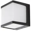 Applique extérieure - Rabalux - Rennes - LED 10W - IP54 - Anthracite