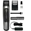 Tondeuse Barbe WAHL Aqua Trim - Sans Fil - Batterie Lithium Ion - Étanche - Gris