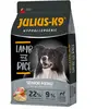 Julius K-9 Food Agneau Senior/léger De Haute Qualité Avec Riz 12kg