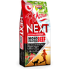 15kg croquettes pour chien FitActive Next Hypoallergenic protéine unique avec crabe