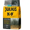 10kg de croquettes pour chiens JULIUS K-9 Senior Light à l’agneau et aux herbes
