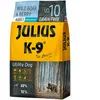 JULIUS K-9 Adult au sanglier et aux baies 10kg, croquettes pour chien