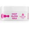 Kallos KJMN Professional Digit Gloss Wax cire sculptante pour des cheveux brillants et doux 100 ml