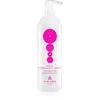 Kallos KJMN, Unisexe, Professionnel, Shampoing, Cheveux abimés, Cheveux secs, 1000 ml