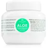Kallos KJMN Professional Aloe masque hydratant à l'aloe vera 275 ml