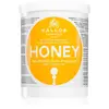 Kallos KJMN Professional Honey masque hydratant intense pour cheveux secs et abîmés 1000 ml