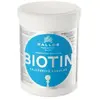 Kallos KJMN Professional Biotin masque pour cheveux fins, fragiles et cassants 1000 ml