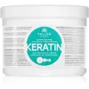 Kallos KJMN Professional Keratin masque cheveux à la kératine 500 ml