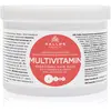 Kallos KJMN Professional Multivitamin masque énergisant cheveux 500 ml