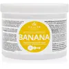 Kallos KJMN Professional Banana masque fortifiant au complexe multivitaminé 500 ml