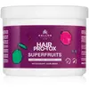 Kallos Hair Pro-Tox Superfruits masque régénérant pour cheveux fatigué...