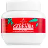 Kallos Cosmetics Hair Pro-Tox Cannabis Masque capillaire 275 ml