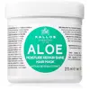 Kallos KJMN Professional Aloe masque hydratant à l'aloe vera 275 ml