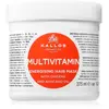 Kallos KJMN Professional Multivitamin masque énergisant cheveux 275 ml