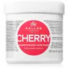 Kallos KJMN Professional Cherry masque hydratant pour cheveux abîmés 2...